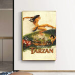 poster tarzan film 1