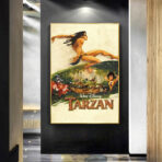 poster tarzan film 1