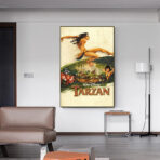 poster tarzan film 1