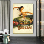 poster tarzan film 1