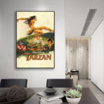 poster tarzan film 1