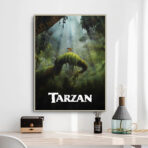 poster tarzan 2