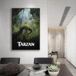 poster tarzan 2