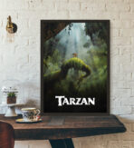 poster tarzan 2