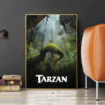 poster tarzan 2