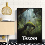 poster tarzan 2