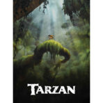 poster tarzan 2
