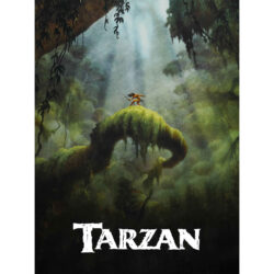 poster tarzan 2