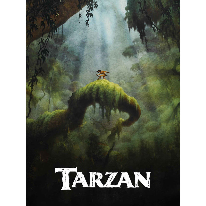 poster tarzan 2 poster tarzan 2
