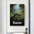 poster tarzan 2