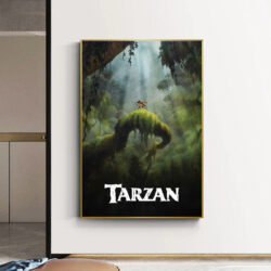 poster tarzan 2