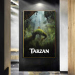 poster tarzan 2
