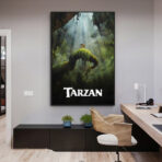 poster tarzan 2