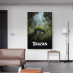 poster tarzan 2