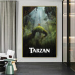 poster tarzan 2