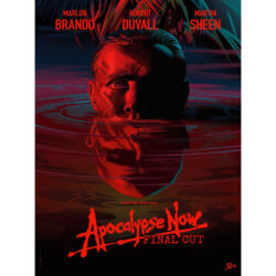 poster di apocalisse ora final cut