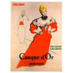 poster del casco doro 1
