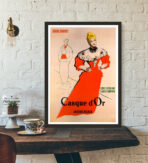 poster del casco doro 1