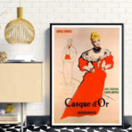 poster del casco doro 1