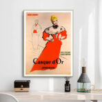 poster del casco doro 1