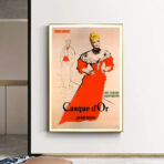 poster del casco doro 1