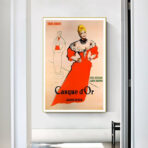 poster del casco doro 1