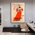 poster del casco doro 1