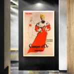 poster del casco doro 1