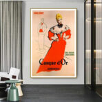 poster del casco doro 1