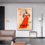 poster del casco doro 1