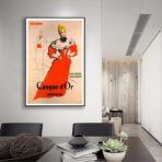 poster del casco doro 1