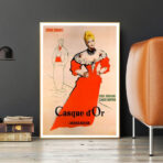 poster del casco doro 1