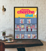 poster tutti cercano il loro gatto