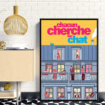 poster tutti cercano il loro gatto