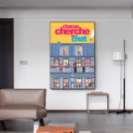 poster tutti cercano il loro gatto