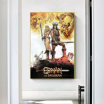 poster di conan il barbaro