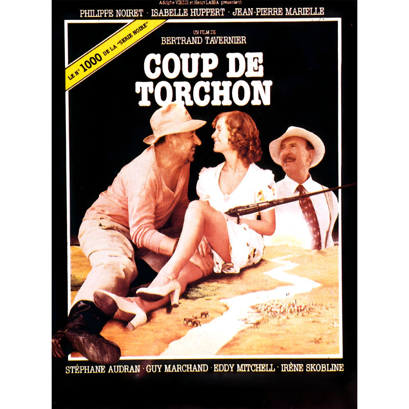poster coup de torchon 2 poster coup de torchon 2