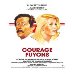 poster coraggio corriamo