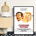 poster coraggio corriamo