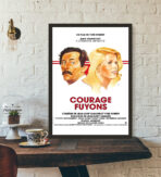 poster coraggio corriamo