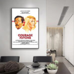 poster coraggio corriamo