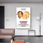 poster coraggio corriamo