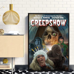 poster di creepshow