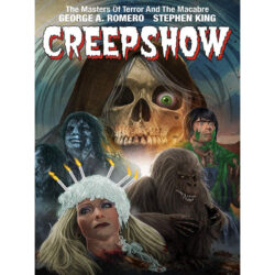 poster di creepshow