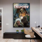 poster di creepshow
