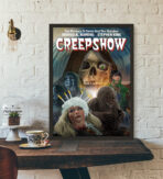 poster di creepshow