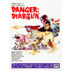 poster pericolo diabolik