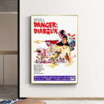 poster pericolo diabolik