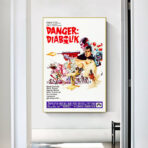 poster pericolo diabolik