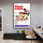 poster pericolo diabolik